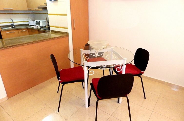Appartement Wohnung mit Terrasse und Blick in el Medano