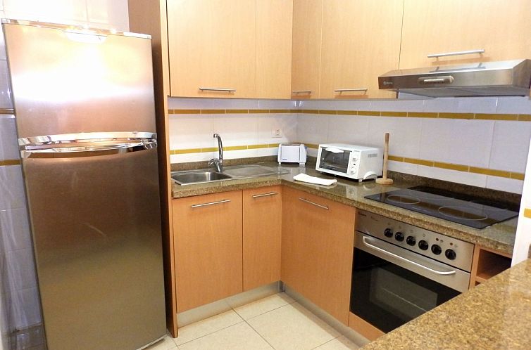 Appartement Wohnung mit Terrasse und Blick in el Medano