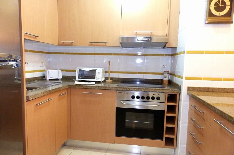 Appartement Wohnung mit Terrasse und Blick in el Medano