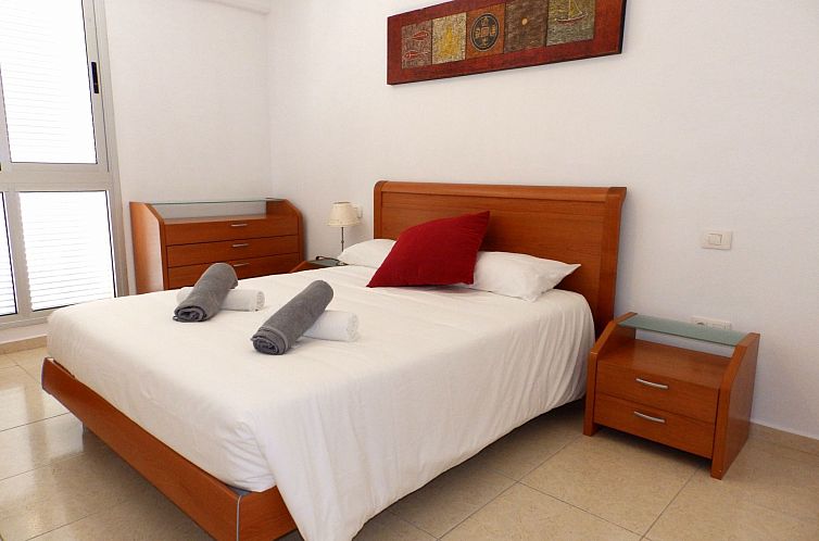 Appartement Wohnung mit Terrasse und Blick in el Medano