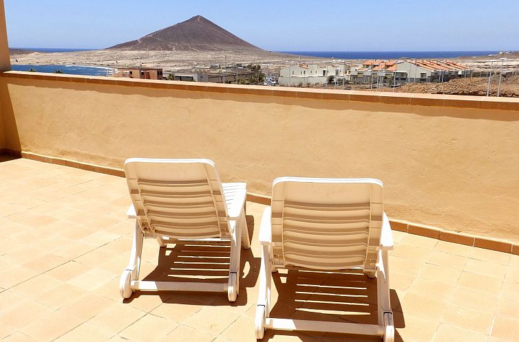 Appartement Wohnung mit Terrasse und Blick in el Medano