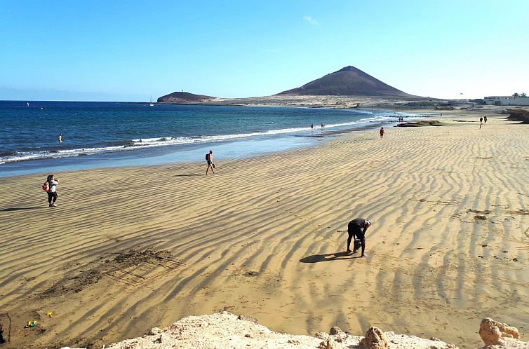 Appartement Wohnung mit Terrasse und Blick in el Medano