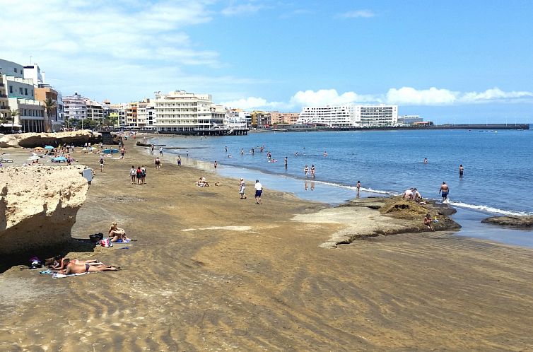 Appartement Wohnung mit Terrasse und Blick in el Medano