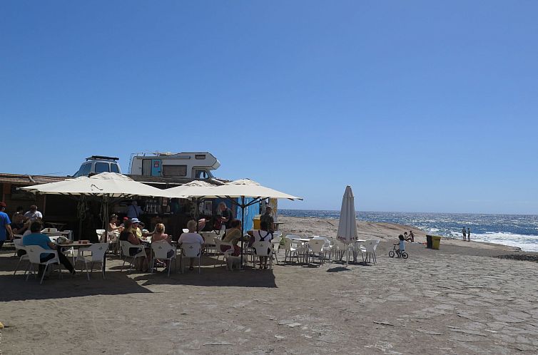 Appartement Wohnung mit Terrasse und Blick in el Medano