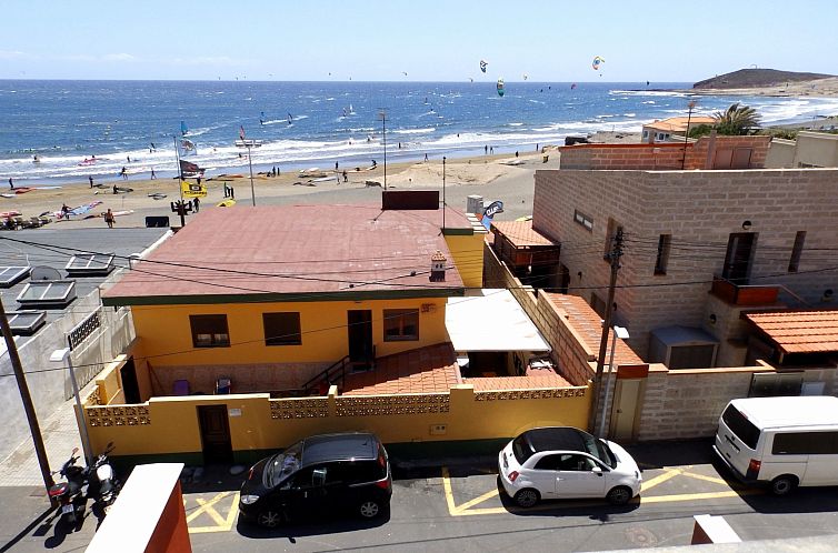 Appartement Touristische Unterkunft "Duplex Meerblick Medano