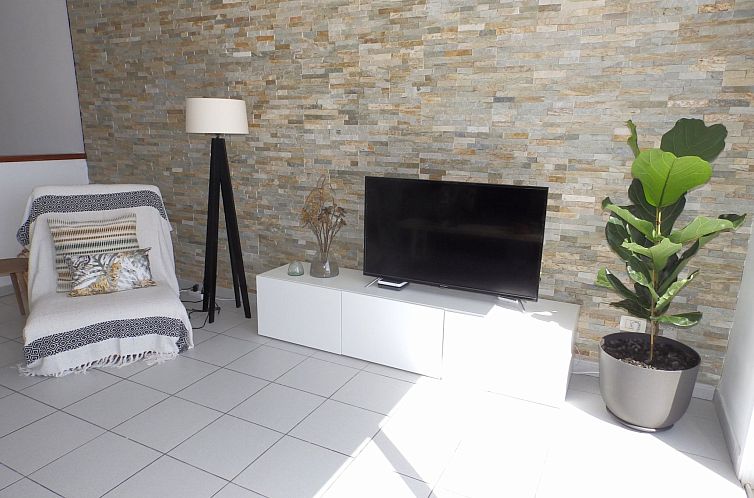 Appartement Touristische Unterkunft "Duplex Meerblick Medano