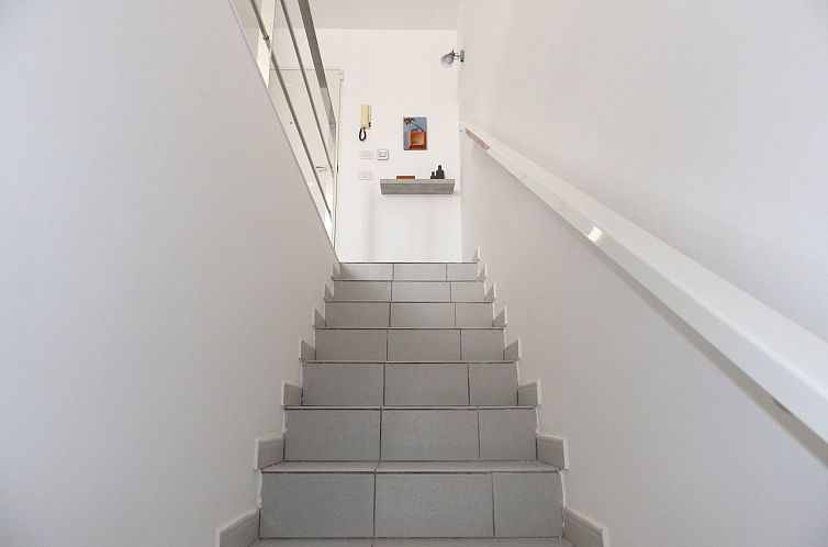 Appartement Touristische Unterkunft "Duplex Meerblick Medano