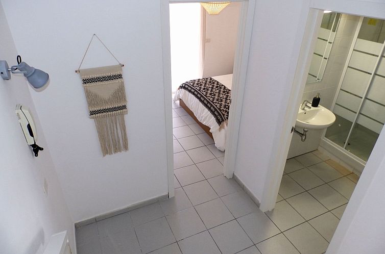 Appartement Touristische Unterkunft "Duplex Meerblick Medano
