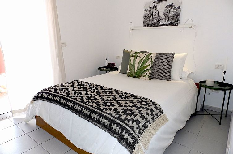 Appartement Touristische Unterkunft "Duplex Meerblick Medano