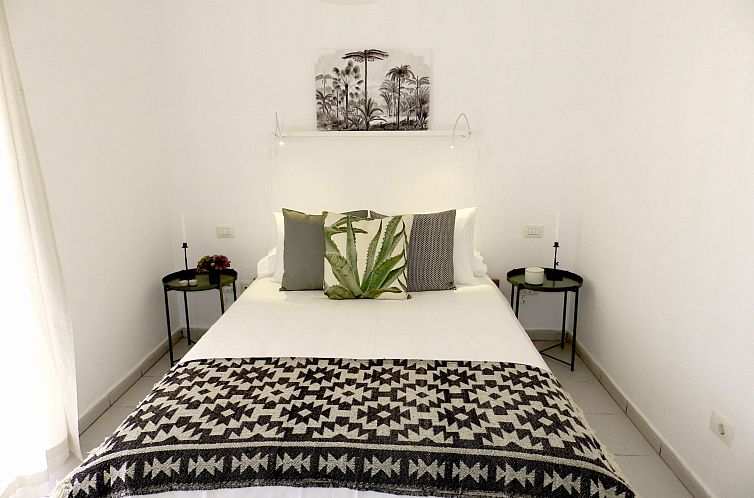 Appartement Touristische Unterkunft "Duplex Meerblick Medano