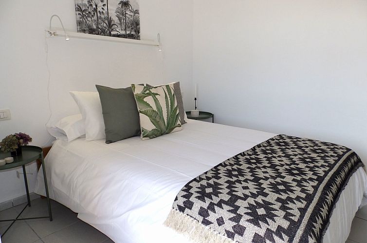 Appartement Touristische Unterkunft "Duplex Meerblick Medano