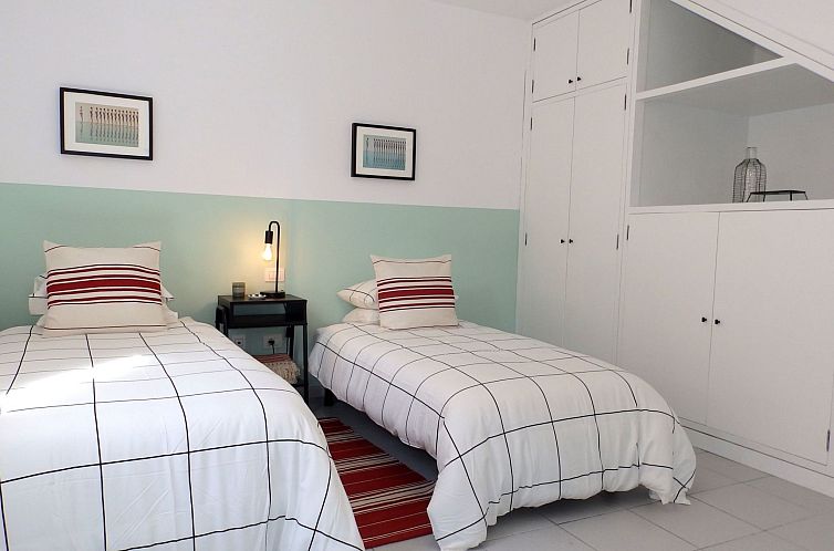 Appartement Touristische Unterkunft "Duplex Meerblick Medano