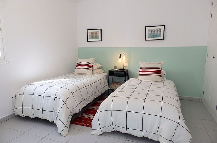 Appartement Touristische Unterkunft "Duplex Meerblick Medano