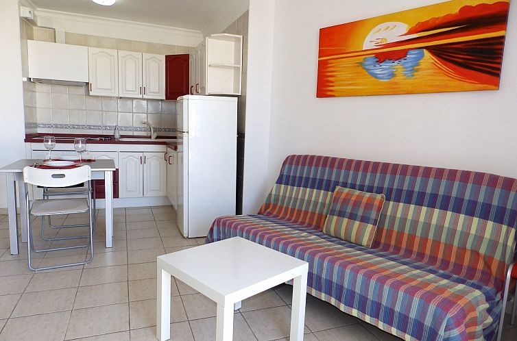 Appartement "Cañaveral Medano".