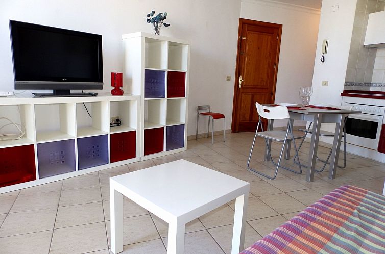 Appartement "Cañaveral Medano".
