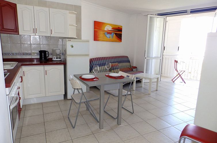 Appartement "Cañaveral Medano".
