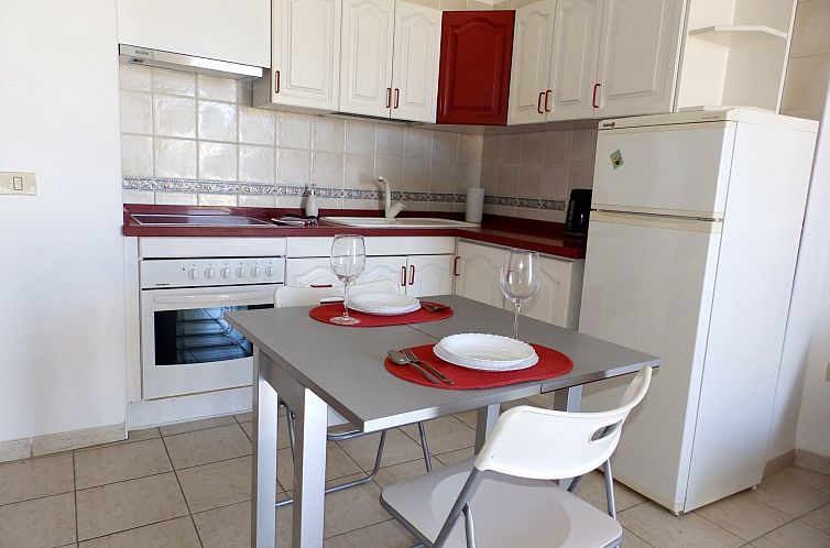 Appartement "Cañaveral Medano".