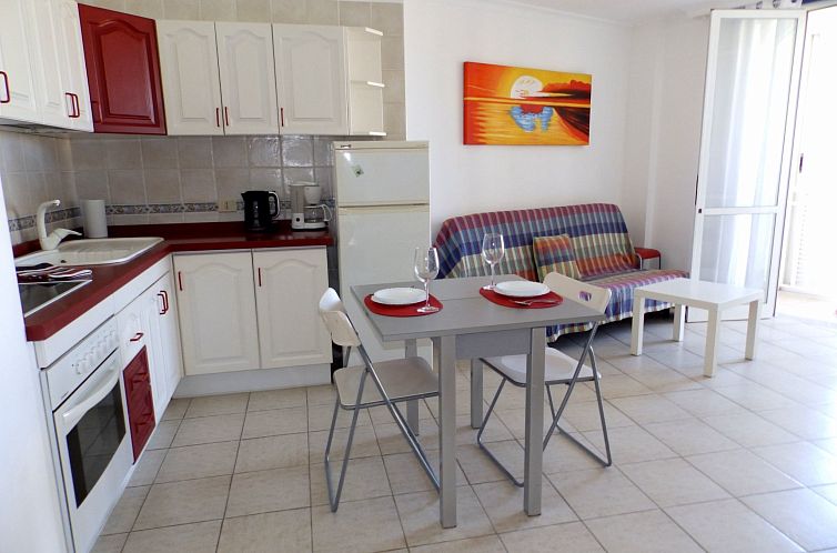 Appartement "Cañaveral Medano".
