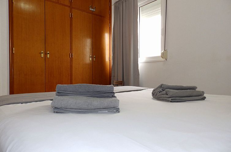 Appartement "Cañaveral Medano".