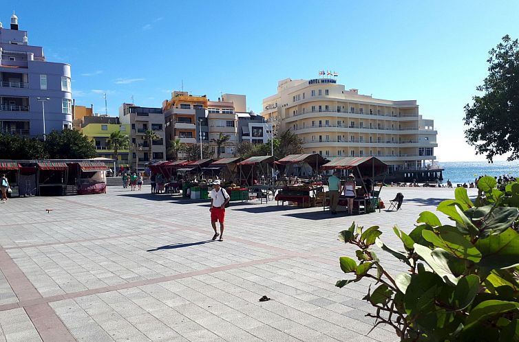 Appartement "Cañaveral Medano".