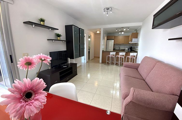 Appartement Touristische Unterkunft "La Ladera Medano".