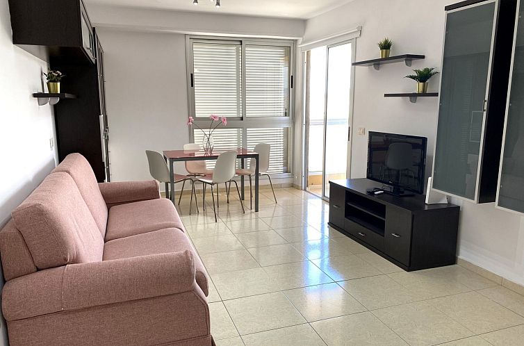 Appartement Touristische Unterkunft "La Ladera Medano".