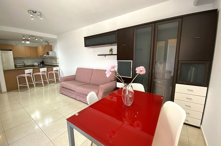 Appartement Touristische Unterkunft "La Ladera Medano".