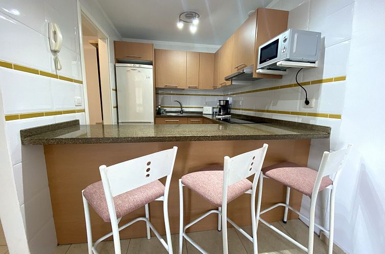 Appartement Touristische Unterkunft "La Ladera Medano".