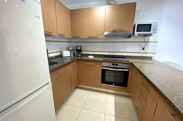 Appartement Touristische Unterkunft "La Ladera Medano".