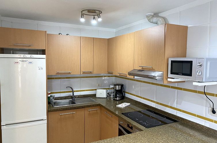 Appartement Touristische Unterkunft "La Ladera Medano".