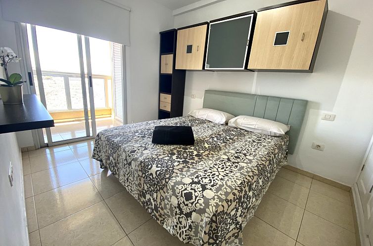 Appartement Touristische Unterkunft "La Ladera Medano".