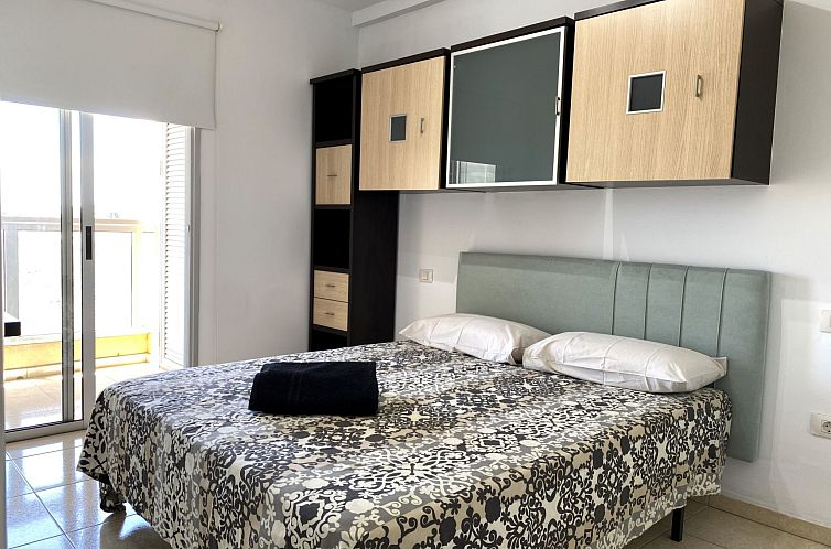 Appartement Touristische Unterkunft "La Ladera Medano".