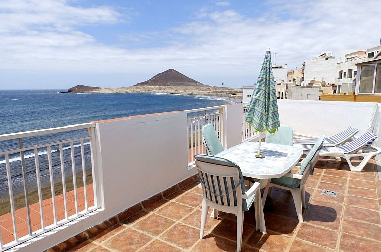 Appartement Penthouse Playa Medano