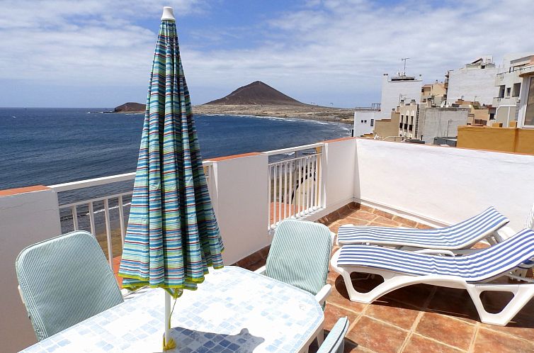 Appartement Penthouse Playa Medano