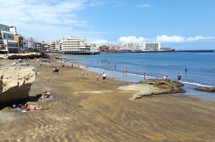 Appartement Penthouse Playa Medano
