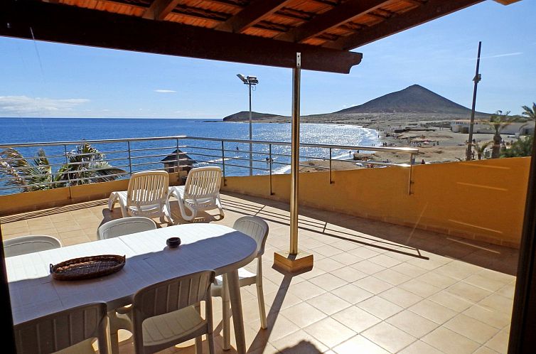 Appartement "Duplex Playa Medano".