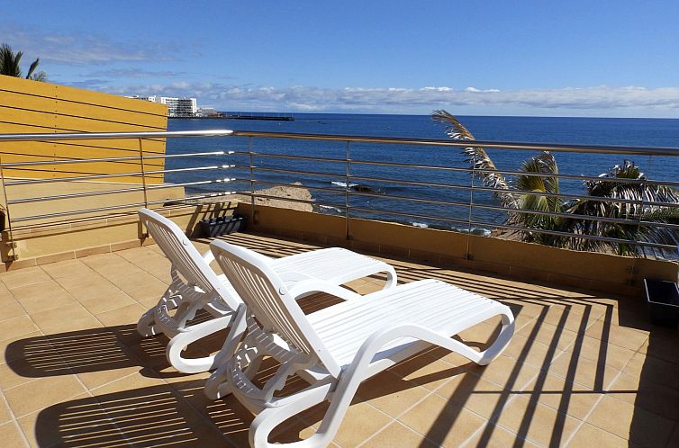 Appartement "Duplex Playa Medano".