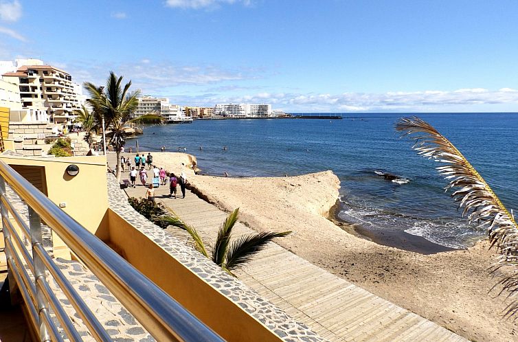 Appartement "Duplex Playa Medano".