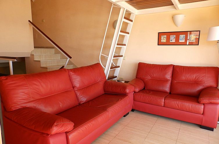 Appartement "Duplex Playa Medano".