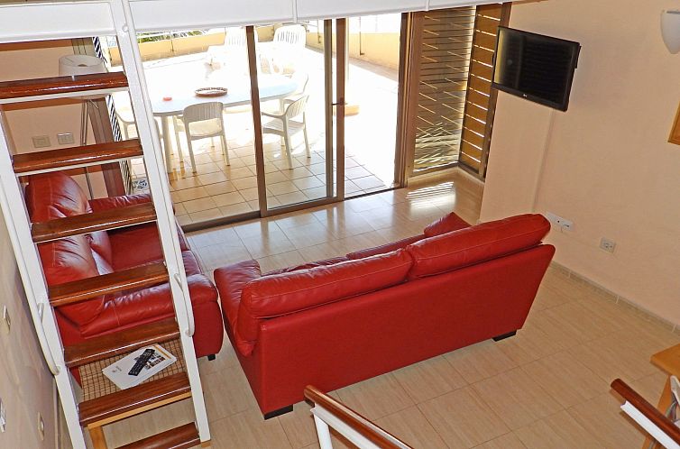 Appartement "Duplex Playa Medano".