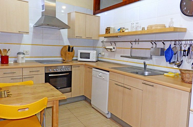 Appartement "Duplex Playa Medano".