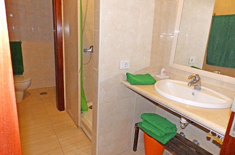 Appartement "Duplex Playa Medano".