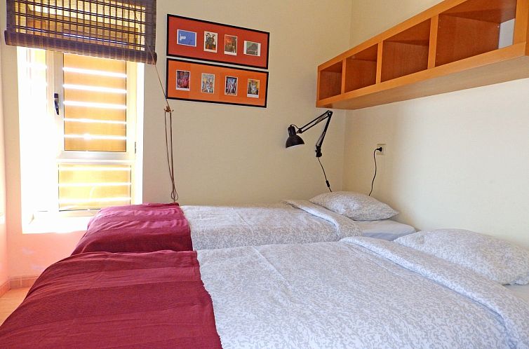 Appartement "Duplex Playa Medano".