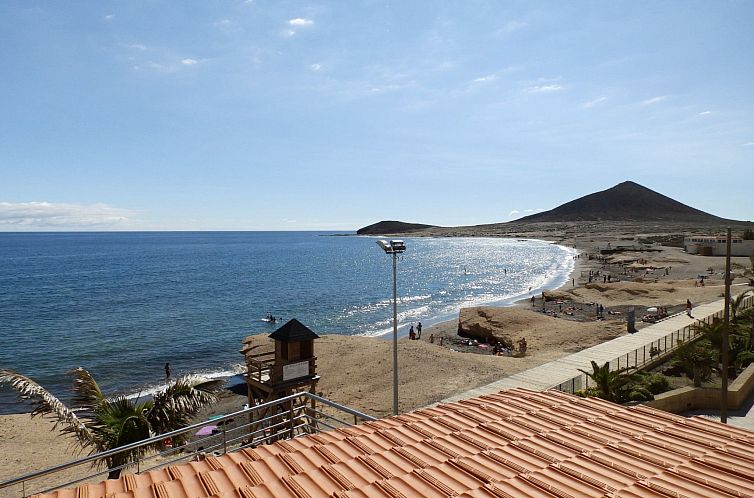 Appartement "Duplex Playa Medano".