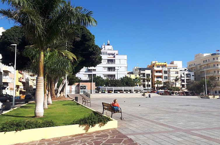 Appartement Wohnung in Playa Grande de el Medano