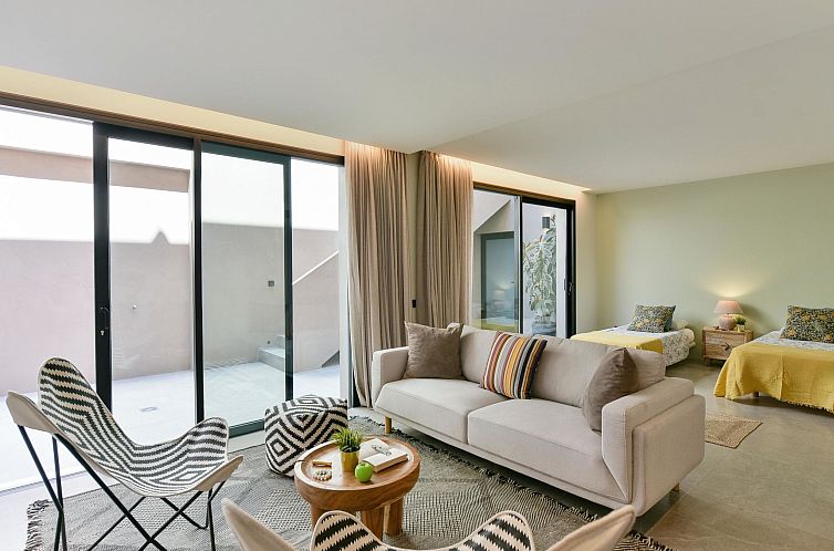 Unterkunft 1444018 - Ferienhaus Kanarische Inseln - Vakantiehuis Almadies Tauro