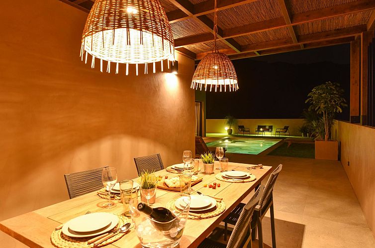 Vakantiehuis Almadies Tauro