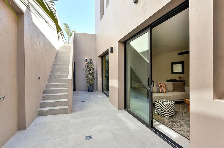 Vakantiehuis Almadies Tauro