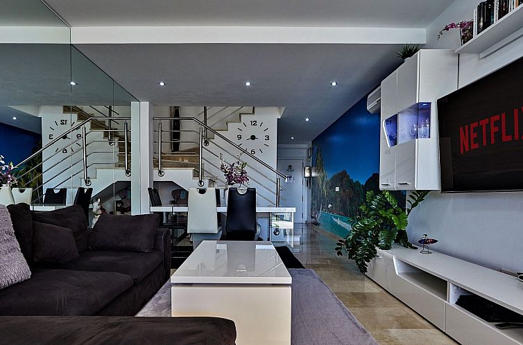Vakantiehuis 5-Sterne-Villa großer Luxus