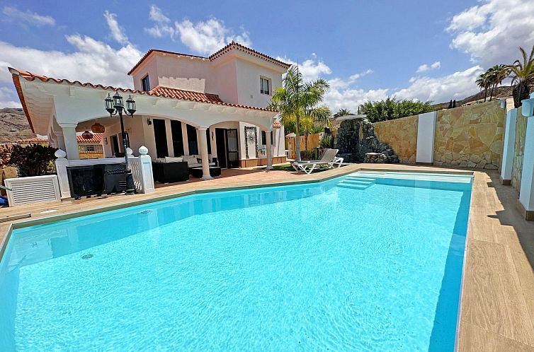 Unterkunft 1444020 - Ferienhaus Kanarische Inseln - Vakantiehuis Luxus-Villa Lucia